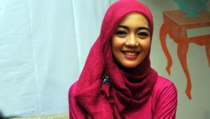 Cara Memakai Hijab Modern