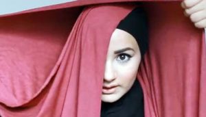 Hijab Natasha Farani