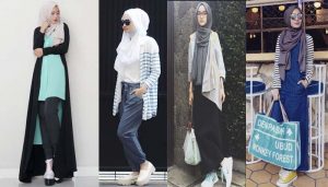 Hijab Style Modern