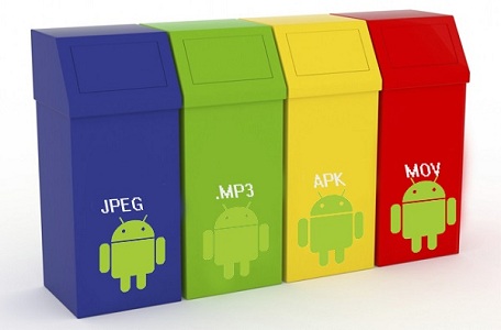 Daftar Aplikasi Recycle Bin Terbaik Untuk Android