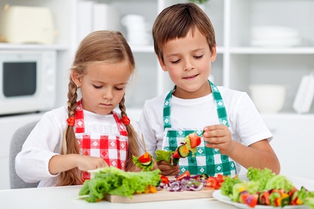 Menu Makanan Sehat Yang Baik Untuk Anak