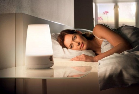 Efek Buruk Tidur dengan Lampu Menyala