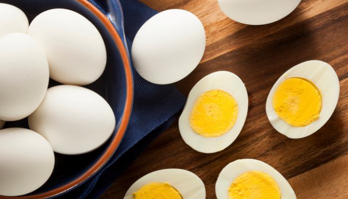 Manfaat Baik dari Telur