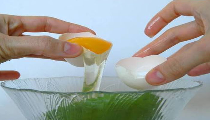 Tips Wajah Halus Bebas Komedo Putih Dengan Masker Telur