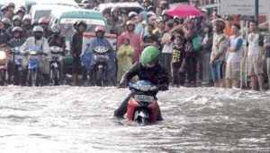 Cara Mengatasi Banjir