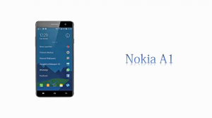 Harga Nokia A1