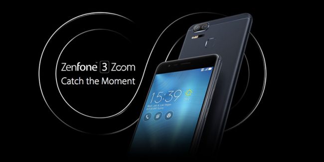 ASUS ZenFone 3 Zoom ZE553KL