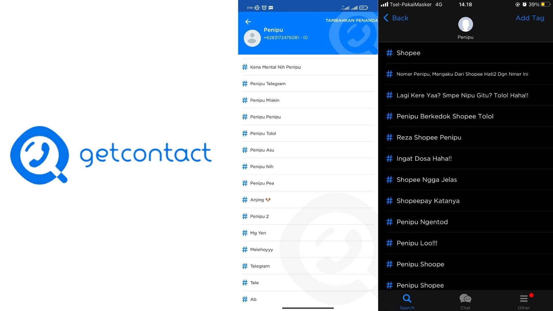 New Aplikasi Get Contact Terbaru 2022: Mengetahui Nomor HP Mencurigakan