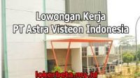 Lowongan Kerja PT Astra Visteon Indonesia (PT AVI) Terbaru Bulan Ini