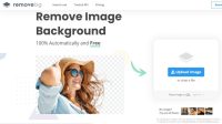 Cara Hapus Background Foto Online Gratis Dengan Mudah