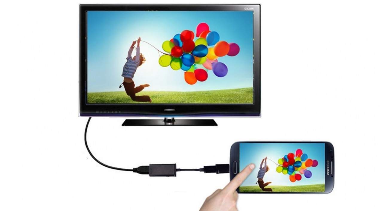 Cara Menghubungkan Layar Hp Dengan Smart TV Dengan Kabel Atau Tanpa Kabel dengan Mudah