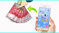Inilah Aplikasi penghasil uang Yang Terbaik untuk Android dan iOS