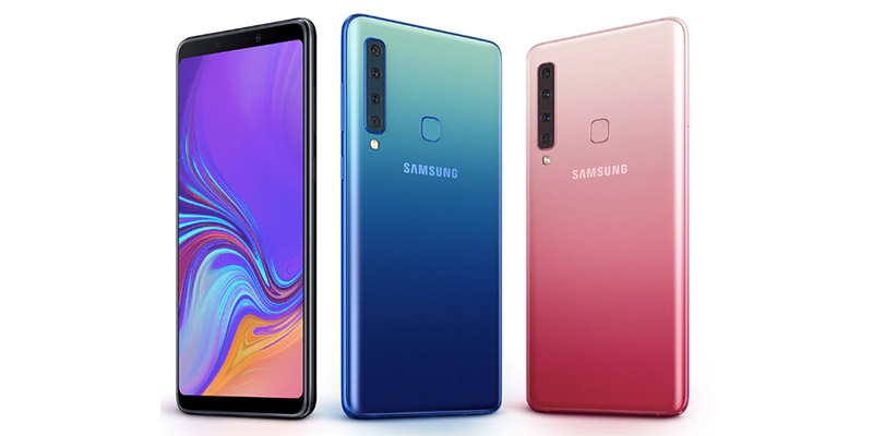 Inilah Spesifikasi dan Harga Smartphone Samsung Galaxy A9 Terbaru