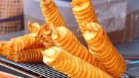Inilah Spiral French Fries Menawarkan Peluang Bisnis Makanan Yang Menguntungkan